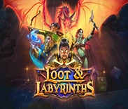 Loot & Labyrinths